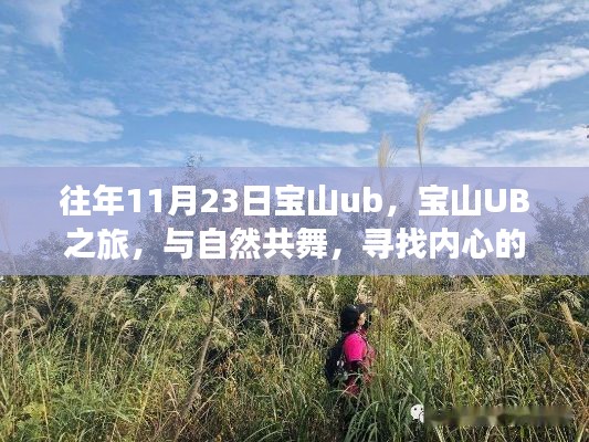 宝山UB之旅，与自然共舞，探寻内心宁静之道