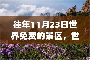 往年11月23日世界免费景区畅游攻略，如何规划免费旅行行程指南