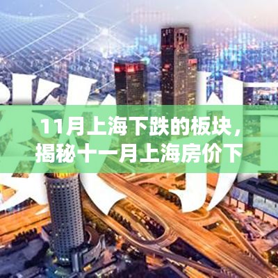 揭秘上海房价下跌板块，深度剖析背后的原因与趋势（附详细板块名单）