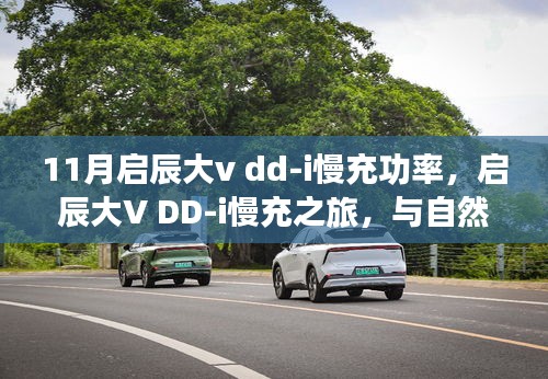 启辰大V DD-i慢充之旅，与自然美景的深度融合与功率探索