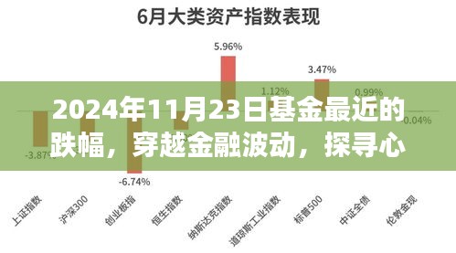 金融波动下的基金跌幅，探寻心灵静谧的自然美景之旅