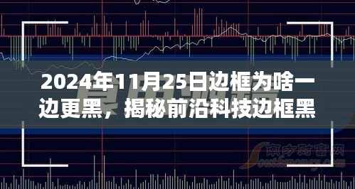 揭秘前沿科技边框黑科技，边框重塑未来视界，全新高科技产品体验报告（2024年11月25日）