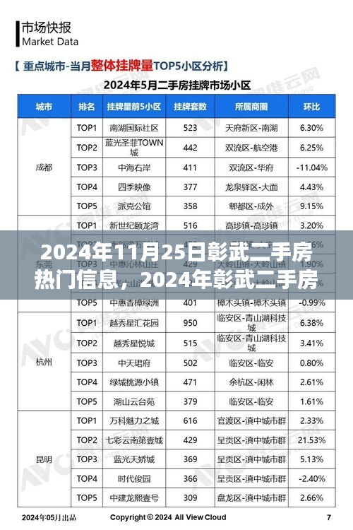 2024年彰武二手房市场热门信息解析，启示、变化与未来展望