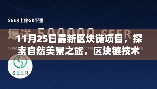 区块链项目与自然美景之旅，技术与心灵宁静的交汇