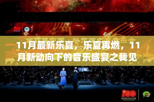 11月新动向下的音乐盛宴，乐夏再燃之我见