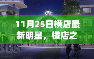 揭秘横店之星，11月25日最新明星动态与闪耀风采