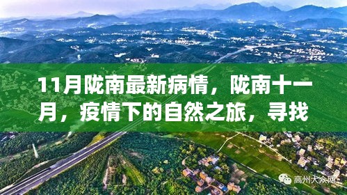 陇南十一月疫情下的自然之旅，寻找内心的宁静与力量