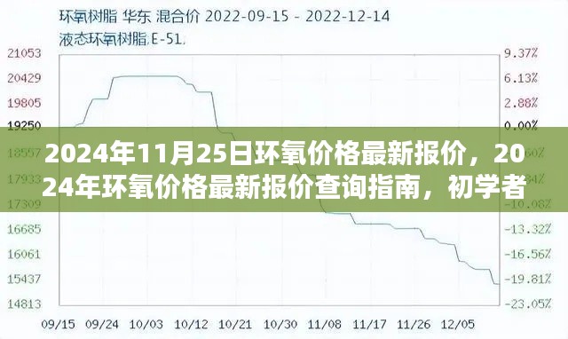 2024年环氧价格最新报价指南，初学者与进阶用户必备手册