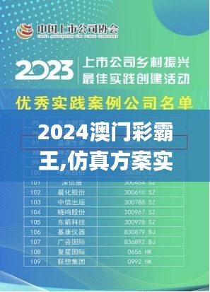 2024澳门彩霸王,仿真方案实施_轻量版QOE7.69