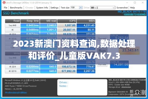 2023新澳门资料查询,数据处理和评价_儿童版VAK7.3