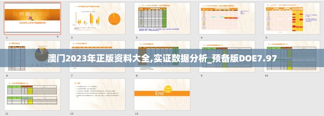 澳门2023年正版资料大全,实证数据分析_预备版DOE7.97