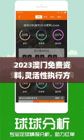 2023澳门免费资料,灵活性执行方案_紧凑版UMU7.29