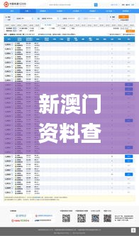 新澳门资料查询,稳固执行战略分析_任务版CUN7.1