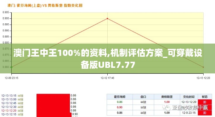 澳门王中王100%的资料,机制评估方案_可穿戴设备版UBL7.77