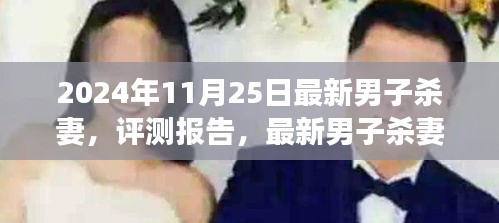 最新男子杀妻事件深度解析与反思，反思背后的社会问题与应对之道（2024年11月25日评测报告）