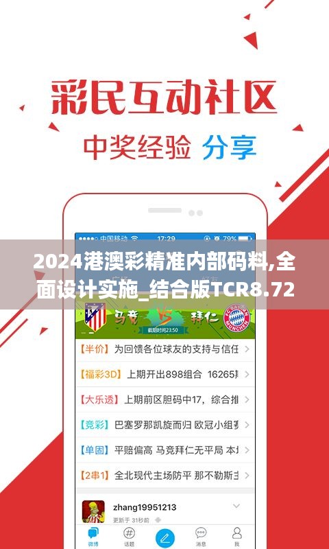 2024港澳彩精准内部码料,全面设计实施_结合版TCR8.72