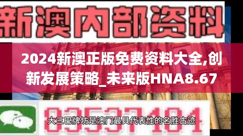 2024新澳正版免费资料大全,创新发展策略_未来版HNA8.67