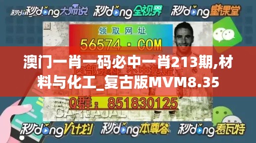 澳门一肖一码必中一肖213期,材料与化工_复古版MVM8.35