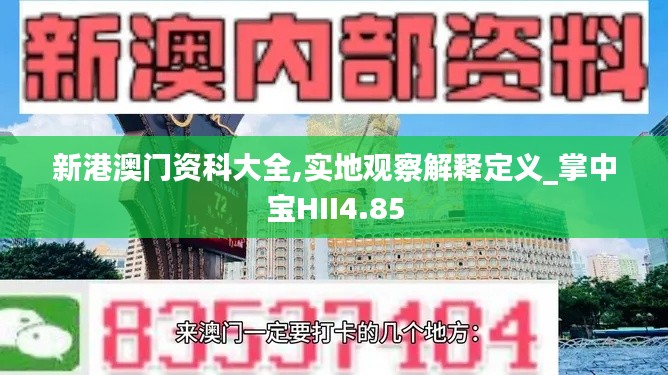 新港澳门资科大全,实地观察解释定义_掌中宝HII4.85