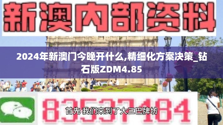 2024年新澳门今晚开什么,精细化方案决策_钻石版ZDM4.85