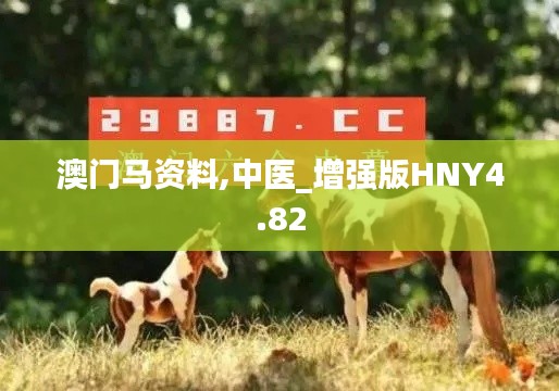 澳门马资料,中医_增强版HNY4.82