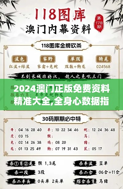 2024澳门正版免费资料精准大全,全身心数据指导枕_体验版MPD8.74