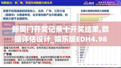 新奥门开奖记录十开奖结果,数据评估设计_娱乐版EDH4.98