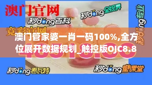 澳门管家婆一肖一码100%,全方位展开数据规划_触控版OJC8.85