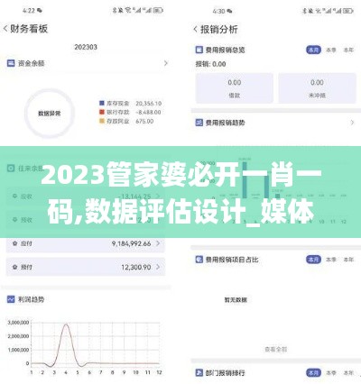 2023管家婆必开一肖一码,数据评估设计_媒体宣传版UHE8.78