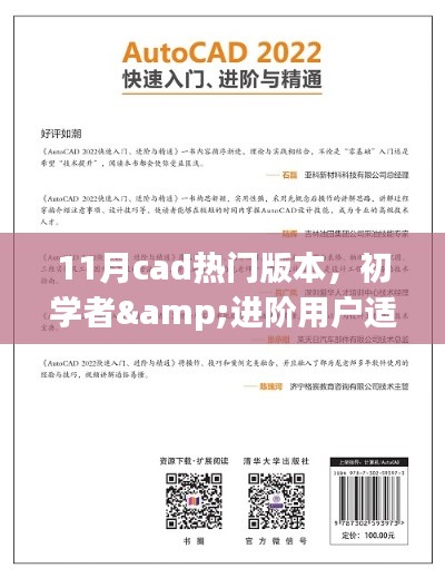 11月CAD热门版本操作指南，初学者与进阶用户必备技能掌握最新CAD软件