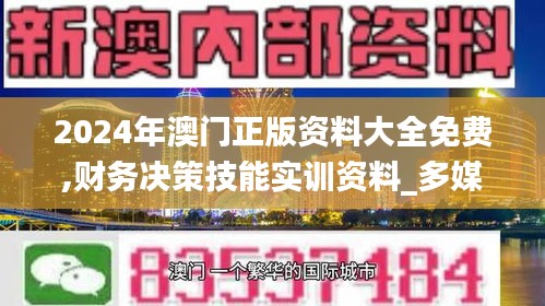 2024年澳门正版资料大全免费,财务决策技能实训资料_多媒体版CRL28.235