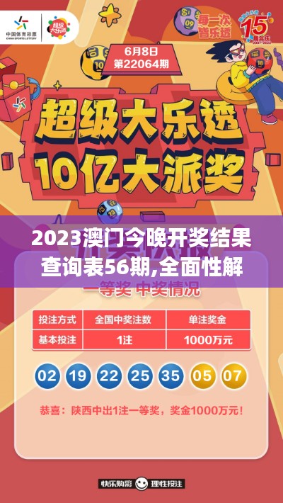 2023澳门今晚开奖结果查询表56期,全面性解释说明_安全版JYM90.654