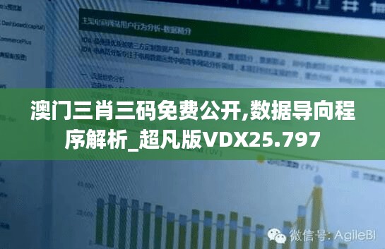 澳门三肖三码免费公开,数据导向程序解析_超凡版VDX25.797