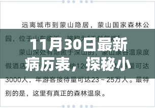 探秘小巷深处的健康守护者，最新病历表揭秘背后的故事