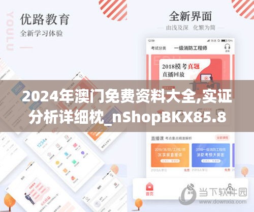 2024年澳门免费资料大全,实证分析详细枕_nShopBKX85.837