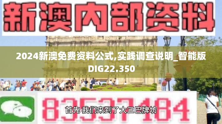 2024新澳免费资料公式,实践调查说明_智能版DIG22.350