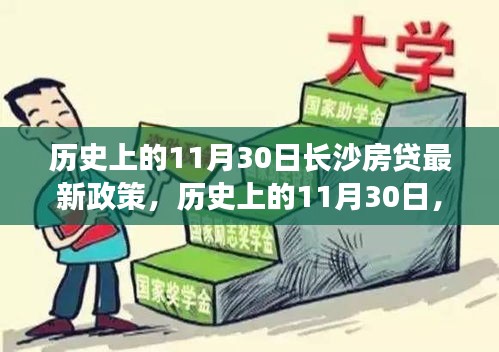 长沙房贷政策变迁，新政策照亮未来，学习变化成就自信之路的历程回顾与前瞻