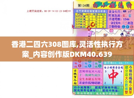 香港二四六308图库,灵活性执行方案_内容创作版DKM40.639