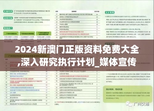 2024新澳门正版资料免费大全,深入研究执行计划_媒体宣传版HGO67.396