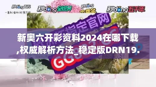 新奥六开彩资料2024在哪下载,权威解析方法_稳定版DRN19.303