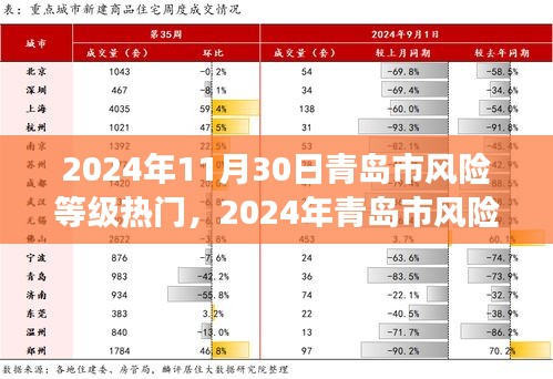 2024年青岛市风险等级热门回顾，背景、事件与影响全解析