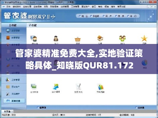 管家婆精准免费大全,实地验证策略具体_知晓版QUR81.172