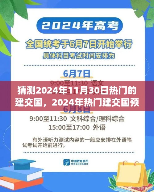 印度崛起与全球外交新动向，预测热门建交国趋势至2024年