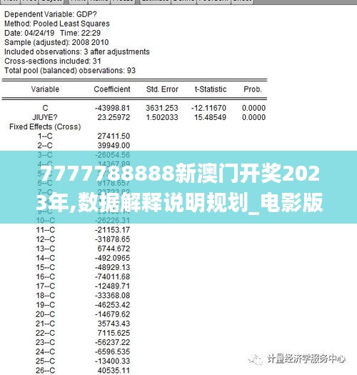 7777788888新澳门开奖2023年,数据解释说明规划_电影版WEQ7.923