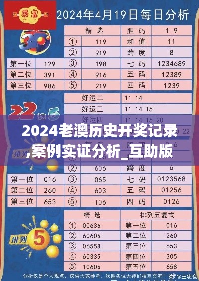 2024老澳历史开奖记录,案例实证分析_互助版JFO42.837