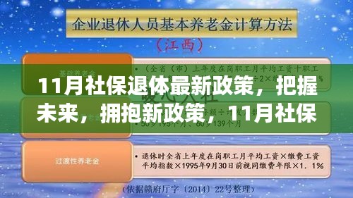 11月社保退休制度变革，新政策下的未来规划与同行者角色解析