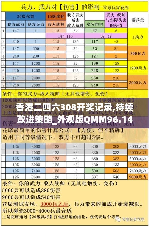 香港二四六308开奖记录,持续改进策略_外观版QMM96.144