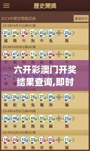 六开彩澳门开奖结果查询,即时解答解析分析_珍藏版VXE33.688