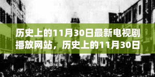 历史上的11月30日，最新电视剧播放网站的演变之旅