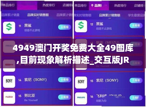 4949澳门开奖免费大全49图库,目前现象解析描述_交互版JRP95.599